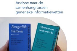 VNG pleit voor kaderwet informatie