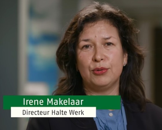 Halte Werk: digitalisering geeft werkzoekenden de regie