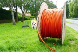 Versnelling uitrol glasvezelnet door joint venture KPN en ABP