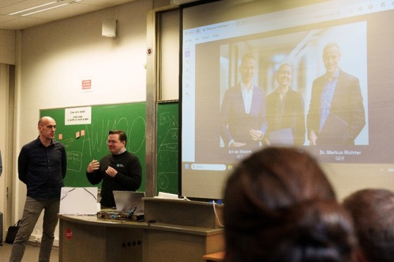 Nederland moet flink been bijzetten als het gaat om open source