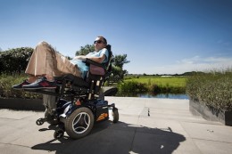Verhuizen? Rolstoel inleveren!