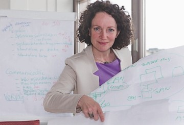 Woensdag 8 augustus: Het netwerk gaat plat