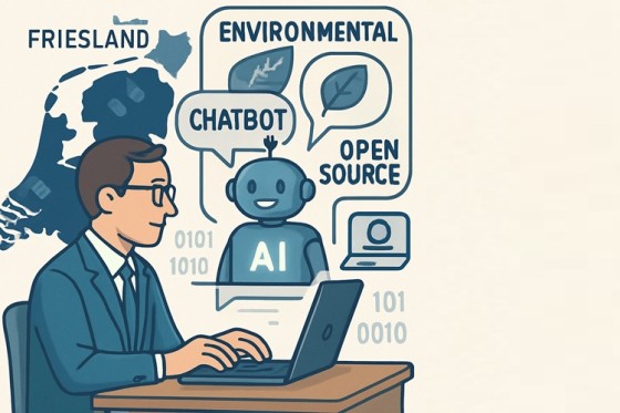 OmgevingsChat beschikbaar voor alle Nederlandse overheden