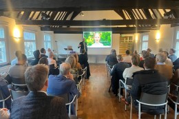 Omgaan met nieuwe wetgeving werkt beter in samenspel