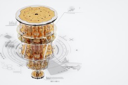 Nederland krijgt een grote Europese quantumcomputer
