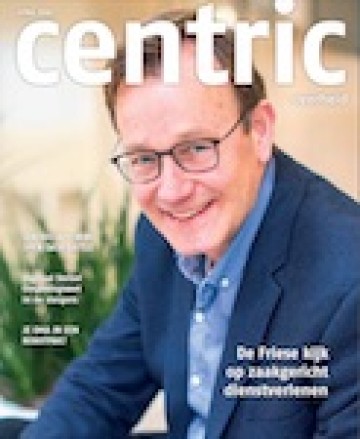 Centric Overheid-magazine: eenmaal, andermaal, digitaal!