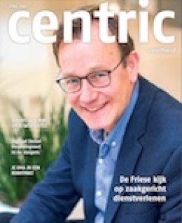 Centric Overheid-magazine: eenmaal, andermaal, digitaal!