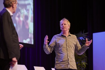 Keynote: Buiten weet het beter