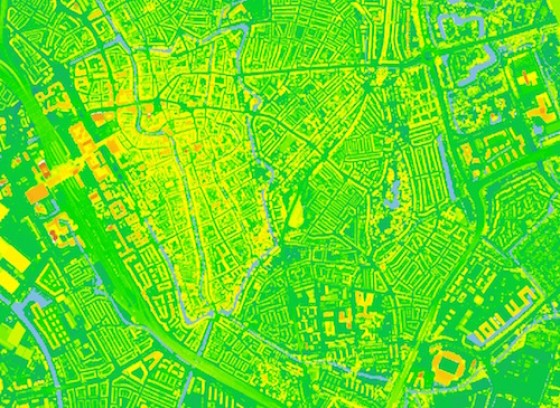 Doorbraakproject Open Geodata kan zonder doorbraak