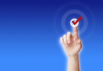 Toch stemmen met een app