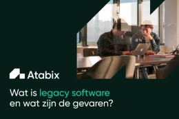 Wat is legacy software en wat zijn de gevaren?