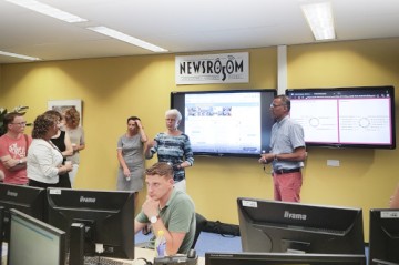 Sociaal sentiment in je eigen stad