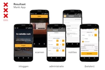 Open strategie gemeente Amsterdam loont