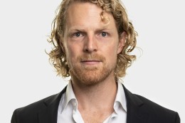 Reijer Passchier hoogleraar Digitalisering en democratie OU