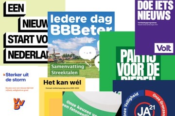 Heronderzoek verkiezingsprogramma's: ze zijn nog steeds niet toegankelijk
