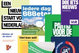 Heronderzoek verkiezingsprogramma's: ze zijn nog steeds niet toegankelijk