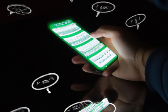 Vertrouwelijkheid van onze online communicatie staat op het spel