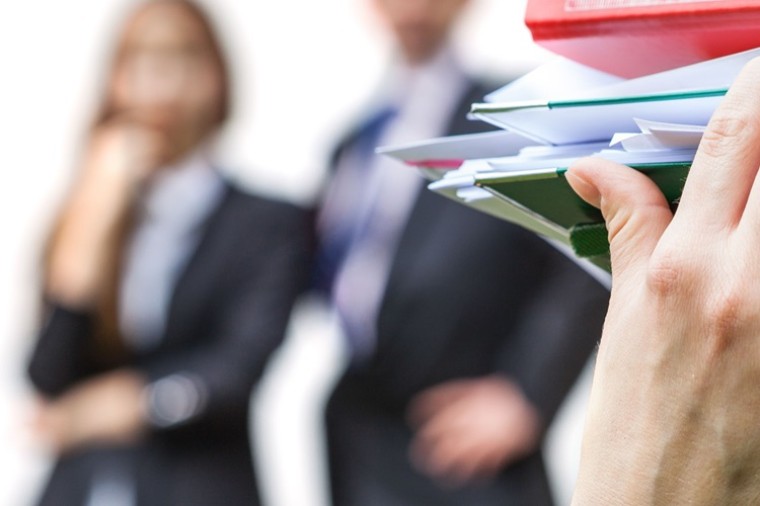 Woo: Passief ondergaan of actief ondernemen?