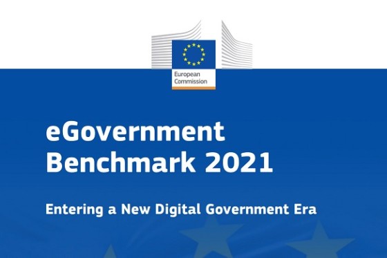 eGovernment Benchmark 2021: Nederland in Europese top 10