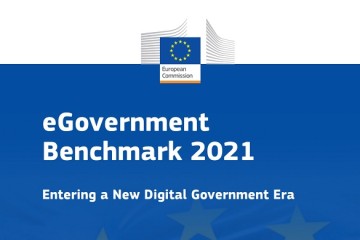eGovernment Benchmark 2021: Nederland in Europese top 10