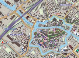 De Basisregistratie Topografie als open data