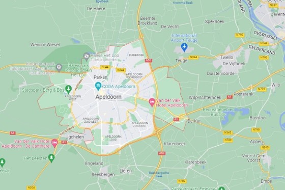 Apeldoorn wil hotspot zijn op het gebied van veiligheid en digitalisering