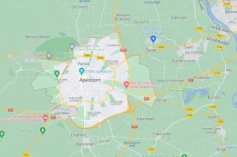 Apeldoorn wil hotspot zijn op het gebied van veiligheid en digitalisering