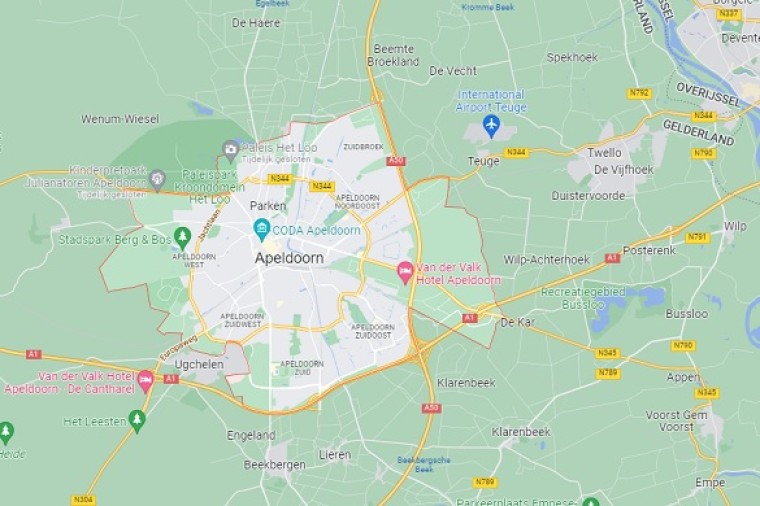 Apeldoorn wil hotspot zijn op het gebied van veiligheid en digitalisering