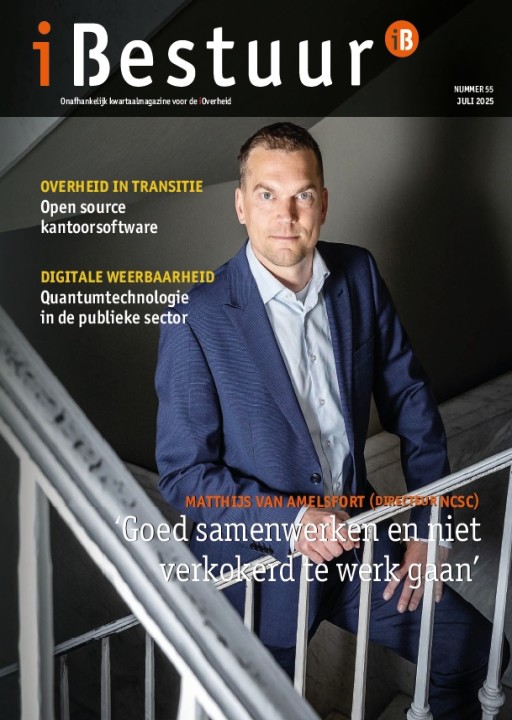iBestuur nummer 55