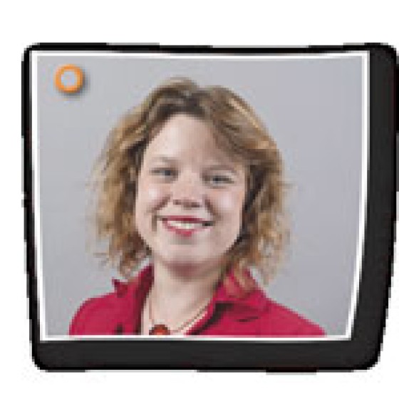 Bij ons in de Tweede Kamer: Linda Voortman