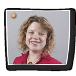 Bij ons in de Tweede Kamer: Linda Voortman