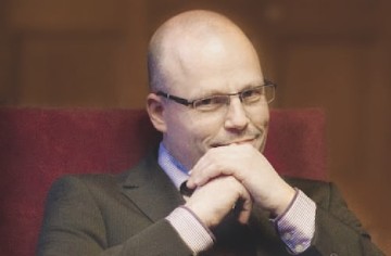 Een tweet onder diensttijd, mag dat?