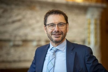 Vincent Roozen wordt secretaris-generaal bij het ministerie van BZK