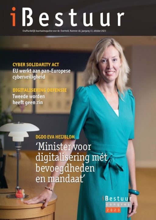 iBestuur nummer 48