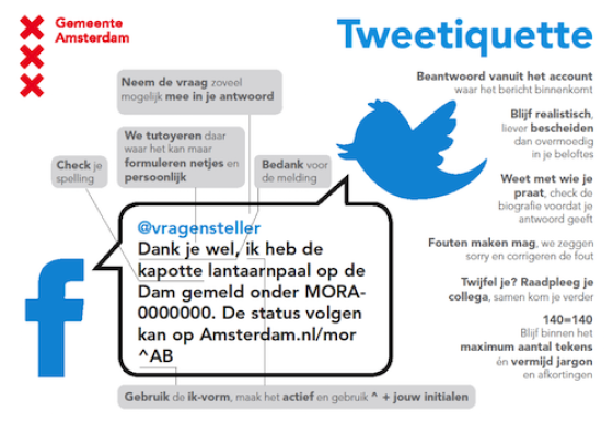 ‘Luisteren naar de stem van de stad’