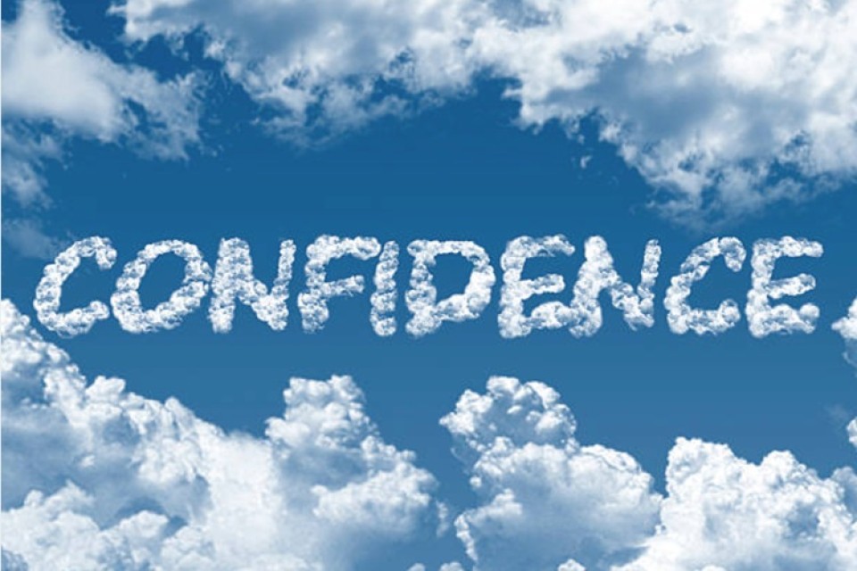 confidence