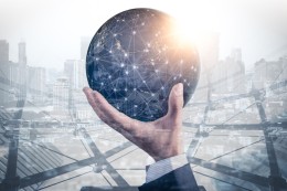 Zonder glasvezel geen mobiele verbinding