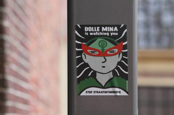 Dank aan de Digitale Dolle Mina’s