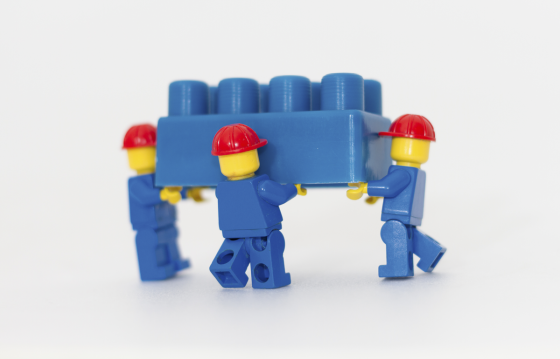 De puzzel leggen in de publieke dienstverlening