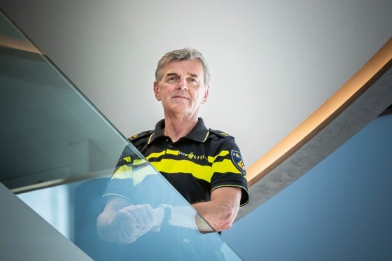 Directeur Theo van der Plas over politiewerk tussen techniek, innovatie en operatie