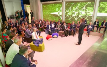 Gemeenten en leveranciers samen op naar Common Ground