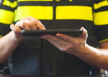 Cijfer politiemensen voor ICT: 6,7