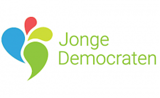 Jonge Democraten tégen de sleepwet