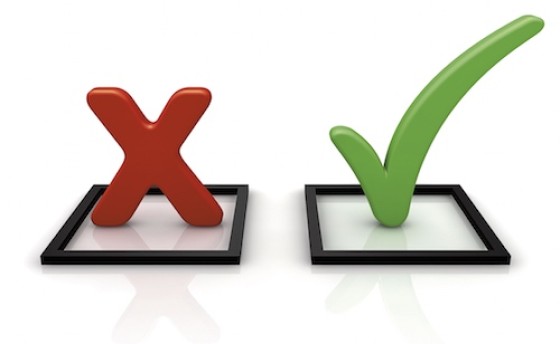 De klant is tevreden. Wat nu?