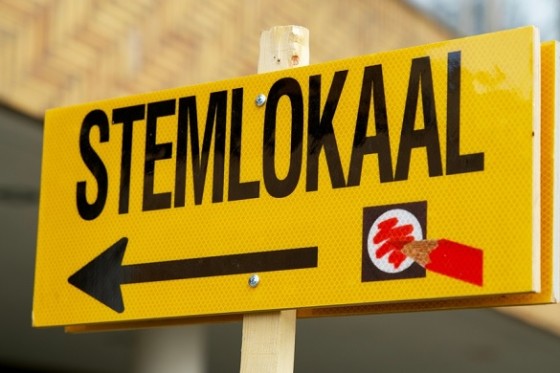 Elektronisch stemmen