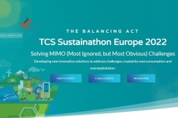 Sustainathon daagt jongeren uit om milieuproblemen aan te pakken met technologie