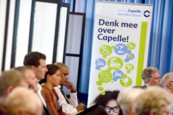 Hoe brug te slaan tussen burgers en overheid?