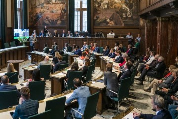 Rekenkamer Rotterdam: politiek moet kaders aangeven voor inzet algoritmen