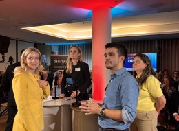 Harde confrontaties blijven uit tijdens het Digitaliseringsdebat, en dat is maar goed ook