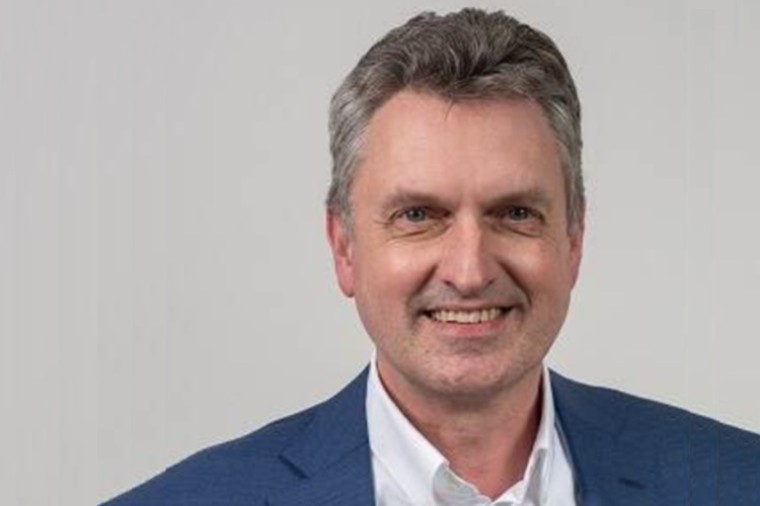 Ids Dijkstra Chief Operating Officer bij SSC-ICT van BZK